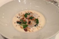 حساء السمك الشهيّ