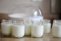 فوائد تناول اللبن قبل النوم