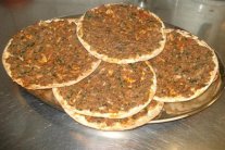 طريقة تحضير اللحم بعجين