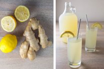 أفكارٌ ذكية لاستخدام الحامض والزنجبيل