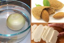 أبسط طريقة لتقشير البصل بلا دموع