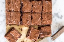 كيك Brownies