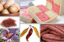 معلومات عن الزعفران والسجق وحفظ الفلفل 