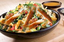 سلطة الدجاج الفيتنامية