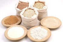 أنواع الدقيق وطرق تخزينه واستخدامه