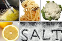 أفضل طريقة للقلي وسلق المعكرونة والقرنبيط 