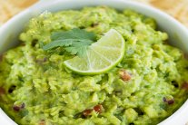 بالصور: هريس الأفوكادو GUACAMOLE