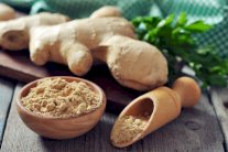 ثمانية أعشاب مضادة للأكسدة ومقاومة السرطان