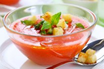 الحساء البارد (جازباتشو)