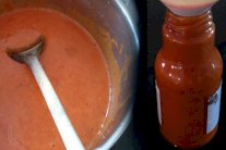 تحضير الصلصة الحارة CHILISAUCE