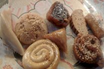 حلويات مراكش مذاق لكل المناسبات