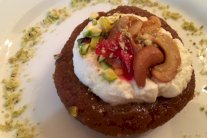 حلوى المفروكة