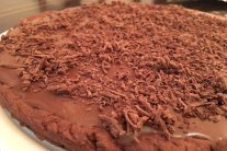 تارت الشوكولا