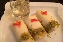 حلاوة الجبن بالقشطة