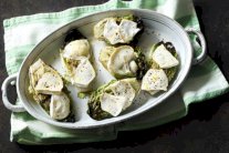 وجبة الخس الخفيفة