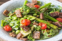 السلطة الإسكندنافية المشوية