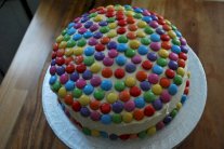 كعكة القرع Squash cake