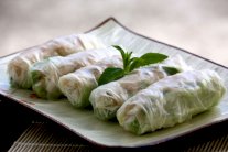 لفائف Spring Rolls الصينية