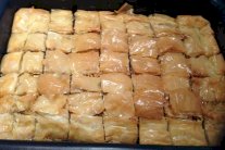 بالصور: حضروا بقلاوة العيد في مطبخكم