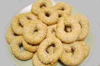 كعك العيد على الطريقة اللبنانية