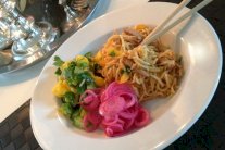 صدر البط بالشعيرية