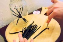 نكهة الفانيليا حاضرة في مطبخكم