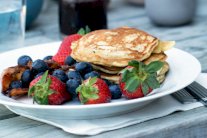 الفطائر المحلاة