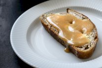 مربى الحليب بنكهة الفانيليا