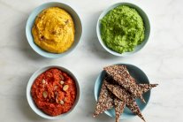 ثمانية أنواع شهية من الصلصات