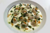 الكبّة الأرنبية اللبنانية