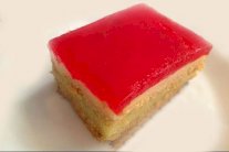 الكاسترد بالجلي