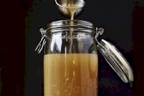 أسهل طريقة لتحضير مرق الدجاج