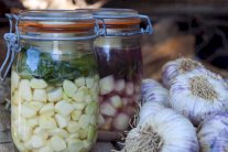 ثلاثة طُرق لاستخدام الثوم