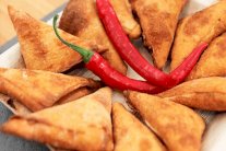 وجبة الفطائر بالخُضَر