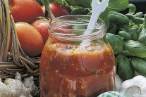 وصفة شهية لصلصة الطماطم