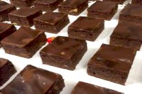 كعكة الشوكولا Brownies
