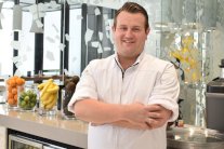 الشيف ديفيد شومبرغر: العولمة غيّرت أطباق الطعام