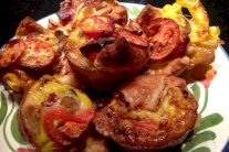 معجنات شهية للنزهات 