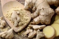 ثلاثة طُرق لاستخدام الزنجبيل