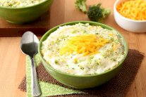 ثلاثة طرق لهريس البطاطا والخضَر