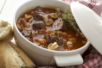 حساء اللحم Hungarian Goulash