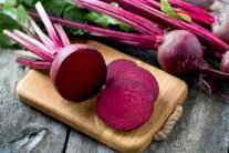 ثلاثةُ أطباق جانبية من الشمندر