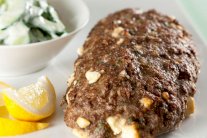 رغيف اللحم اليوناني