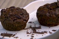 حلوى الأفوكادو بالتمر