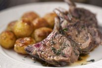 كستلاتة اللحم الشهية