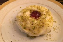 حلوى ثوب الملك