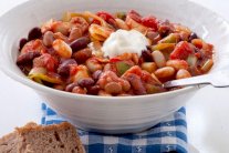 سلطانية الفلفل الأحمر الحار