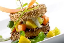 برغر الخُضَر