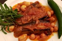 المغمور (مسقعة الباذنجان)