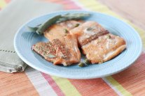 أسهل طريقة لتدخين السمك في المنزل